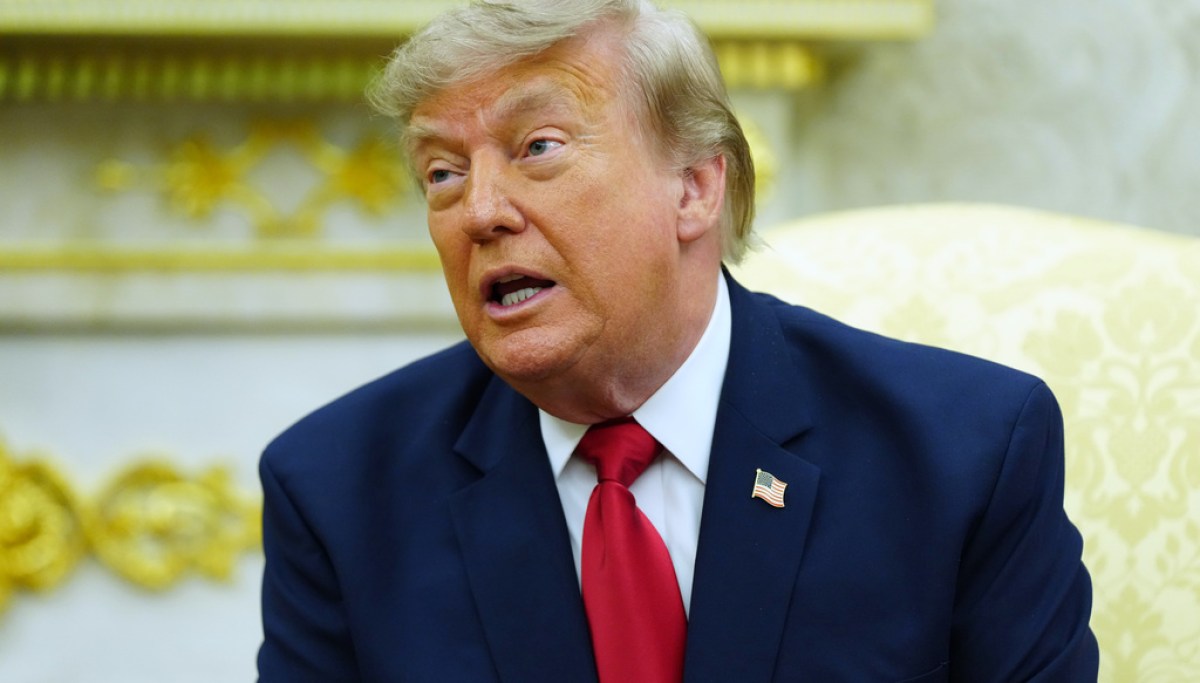 Trump’s popularity worsens with Iran ceasefire falling apart