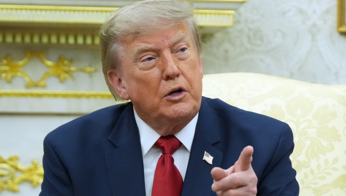 Trump says FBI ‘wasting their time’ investigating Lindsey Graham’s death