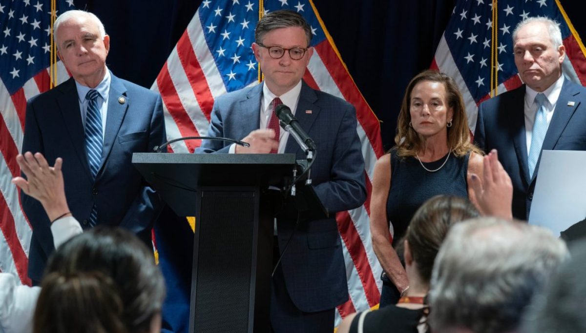“Republicans Embrace Patriotism in Response to Soaring DSA Influence”