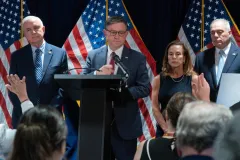 GOP leans into anti-communist messaging amid DSA surge