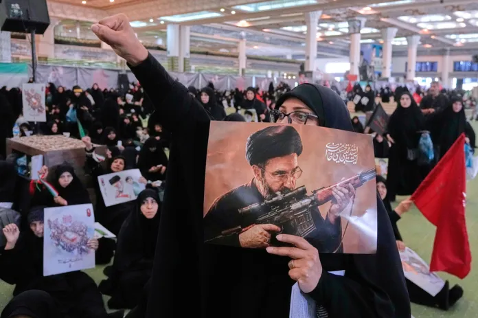 Iran has struck 14 Middle Eastern nations. Here’s what they have at stake in the war