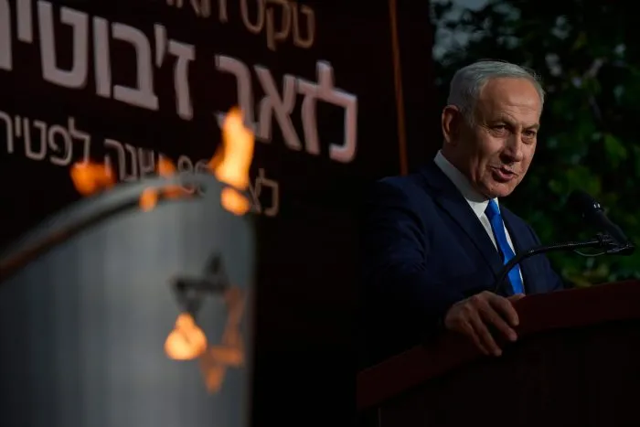 Netanyahu says ICC prosecutor used Israeli PM’s arrest warrant as ‘political shield’