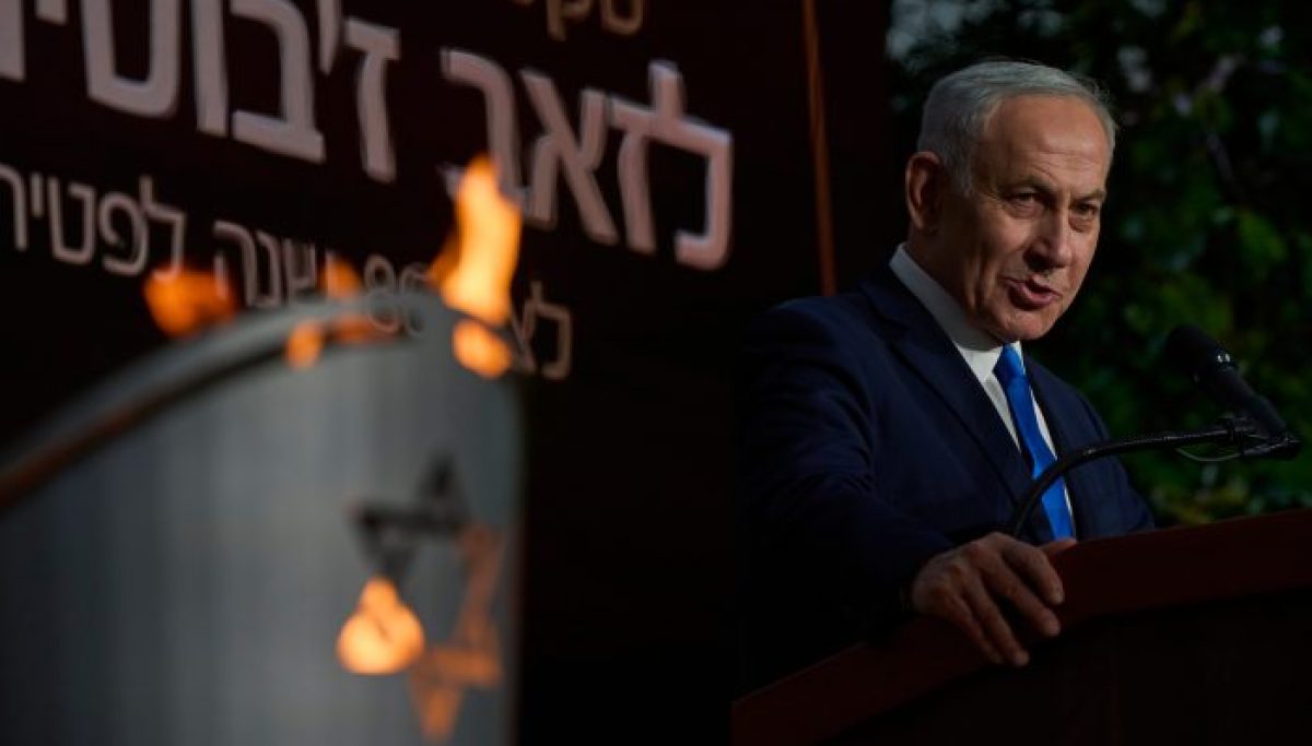 Netanyahu says ICC prosecutor used Israeli PM’s arrest warrant as ‘political shield’