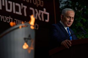 Netanyahu says ICC prosecutor used Israeli PM’s arrest warrant as ‘political shield’