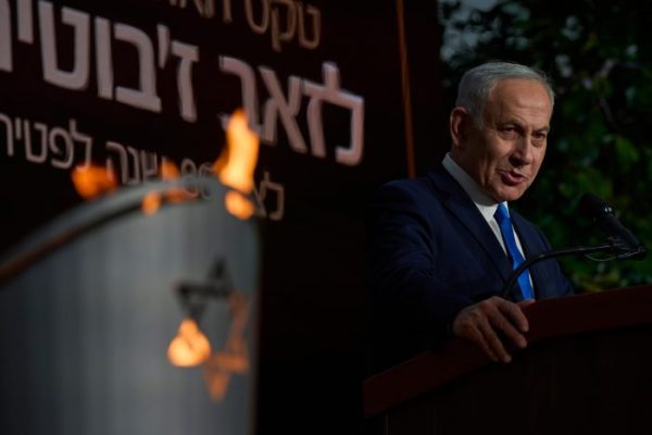 Netanyahu says ICC prosecutor used Israeli PM’s arrest warrant as ‘political shield’