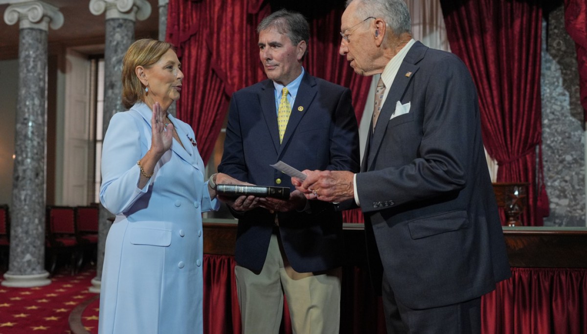 Trump endorses Darline Graham Nordone for full term