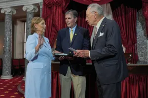 Trump endorses Darline Graham Nordone for full term