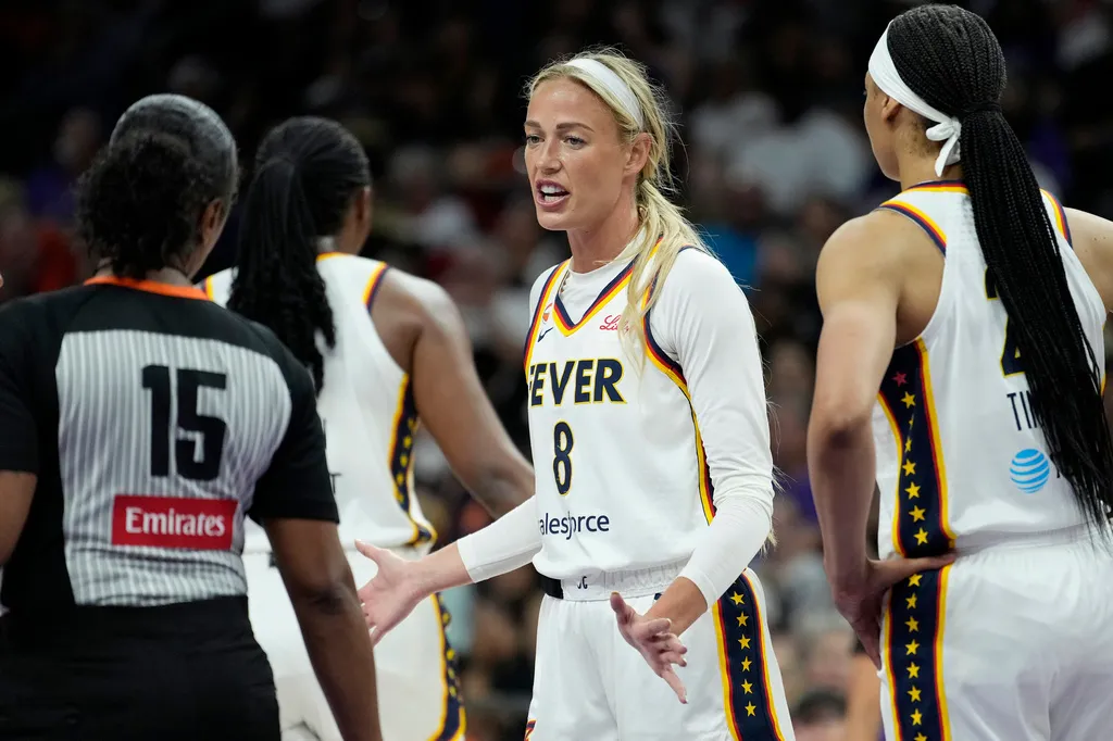 Sophie Cunningham is a role model — and not just for women