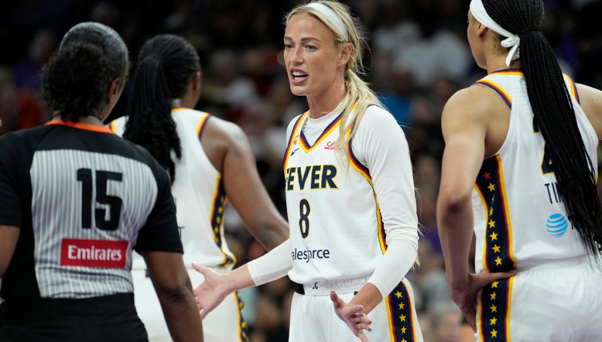 Meet Sophie Cunningham: An Exemplary Figure Representing All Americans