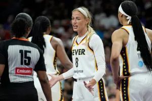 The WNBA’s trans conundrum: What does the ‘W’ stand for?