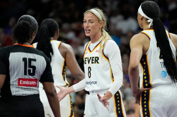 The WNBA’s transgender conundrum: What does the ‘W’ stand for?