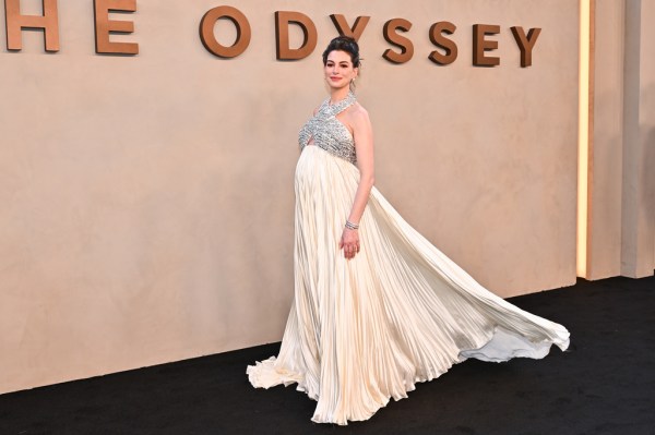 The Right’s weird problem with Anne Hathaway’s pregnancy