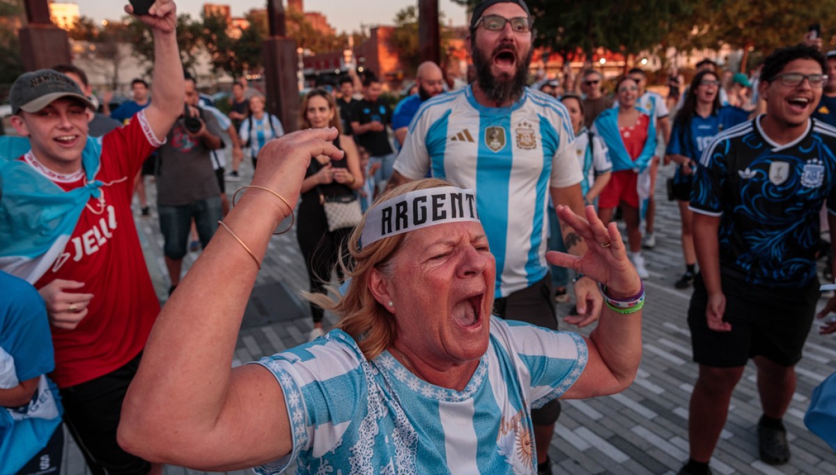 Why is the World Cup match between England and Argentina so fraught?