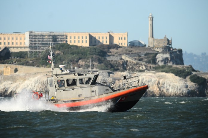 One dead and two missing after pontoon boat sinks near Alcatraz Island