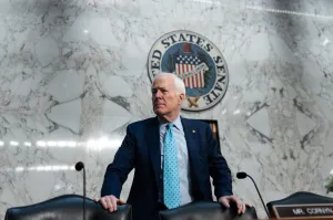 John Cornyn settles into ‘liberating’ leverage role on his way to retirement