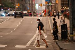 Smoke from Canadian wildfires could reach DC by Thursday
