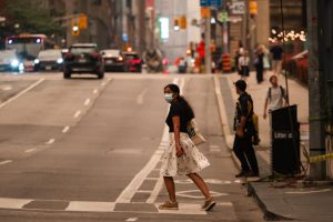 Smoke from Canadian wildfires could reach DC by Thursday