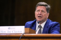 Senate advances nomination of Jay Clayton to lead intel community