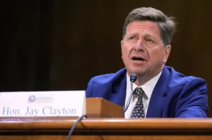 Senate advances nomination of Jay Clayton to lead intel community
