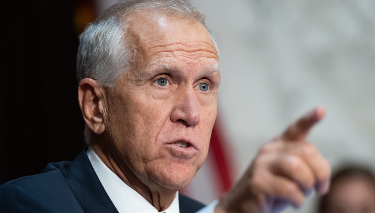 Epstein survivors wanted justice. Thom Tillis used one vote to get them a meeting