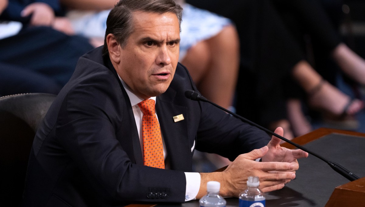 Senate panel delays critical vote to advance Blanche attorney general nomination