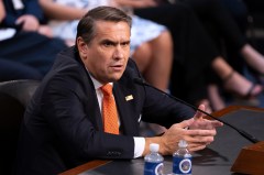 Senate panel delays critical vote to advance Blanche attorney general nomination