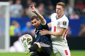 Attack and defense in the World Cup and politics