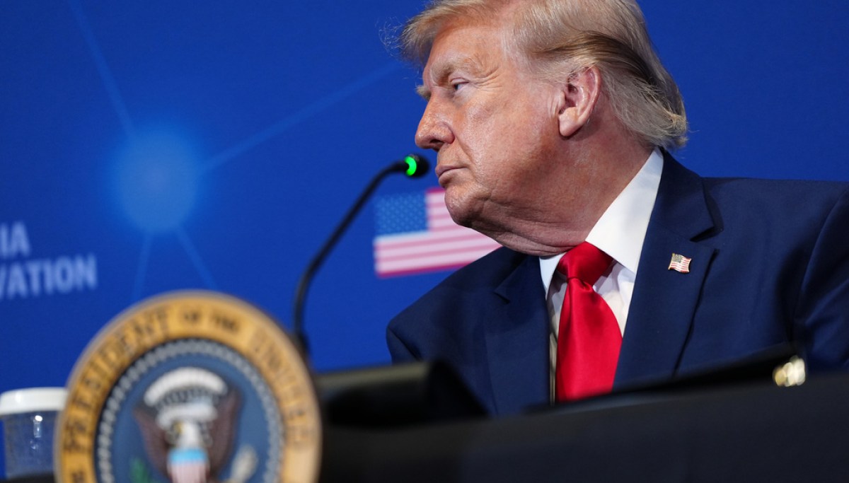 Trump couldn’t be ‘pushing any harder’ on SAVE America Act: Christian Datoc