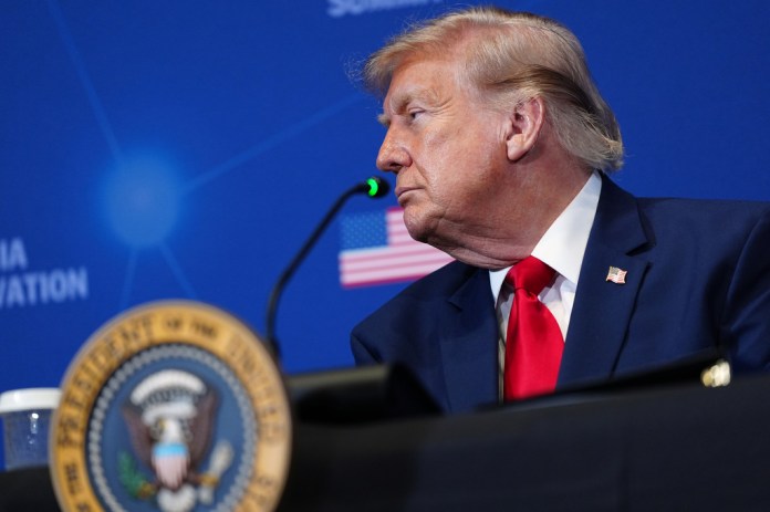 Trump couldn’t be ‘pushing any harder’ on SAVE America Act: Christian Datoc