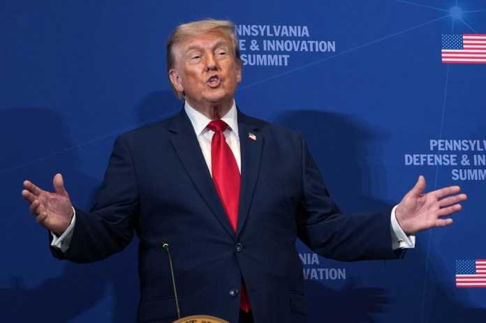We guarded China’s oil for free. Trump sent them the bill