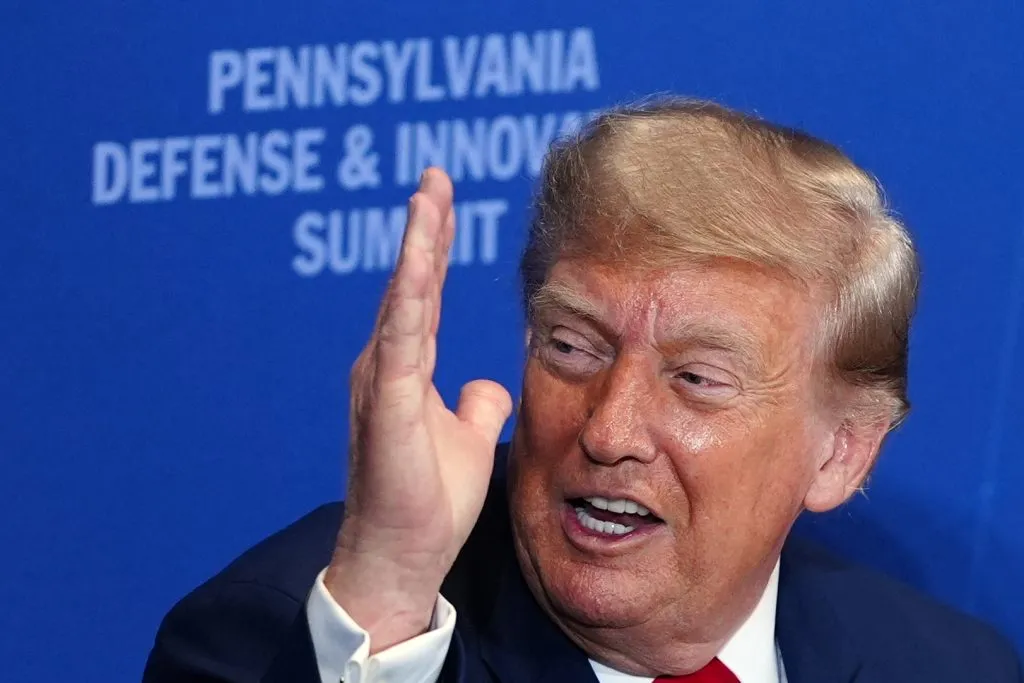 Trump says he’s No. 1 on TikTok and ends video saying ‘stop communism’