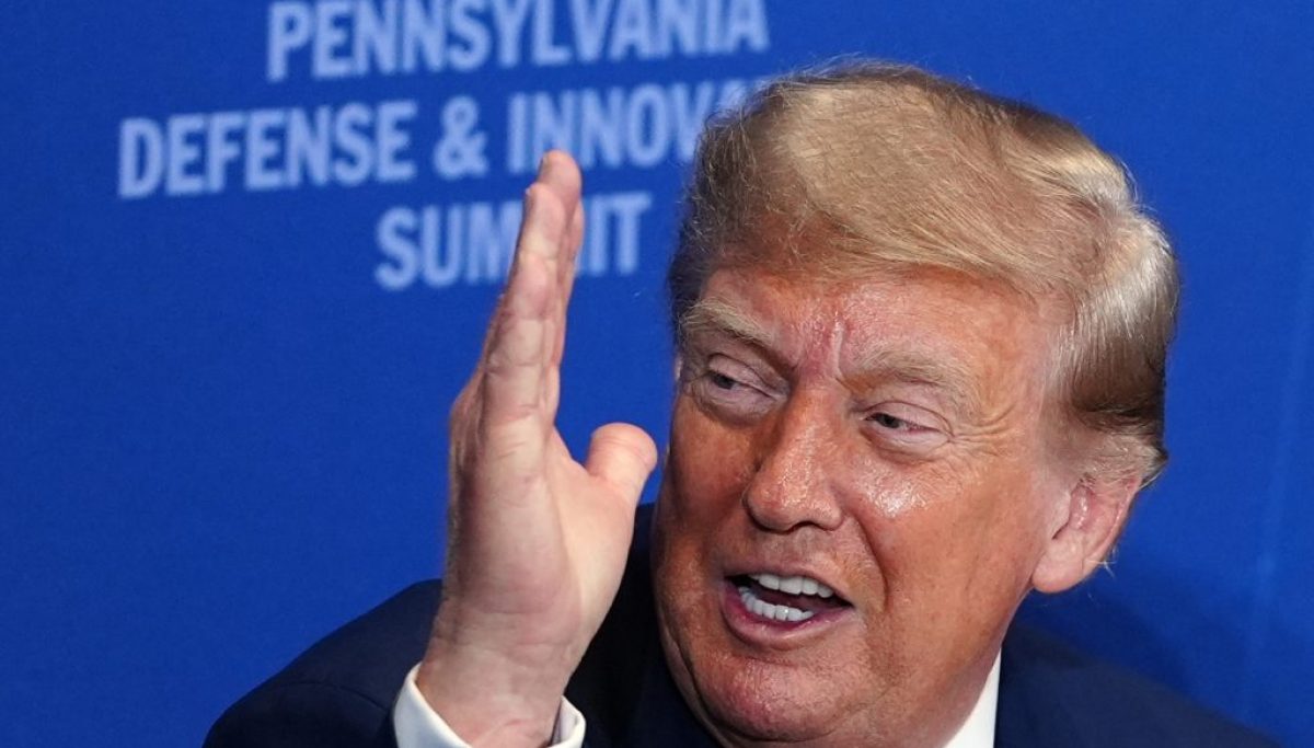 Trump Posts Video Claiming Top Spot on TikTok by Views