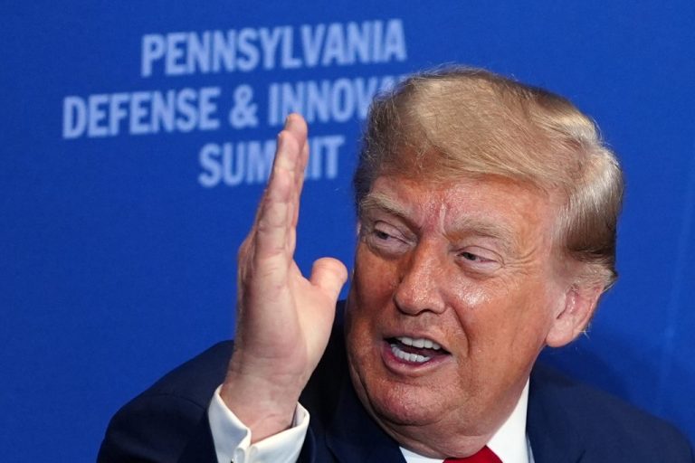 President Donald Trump