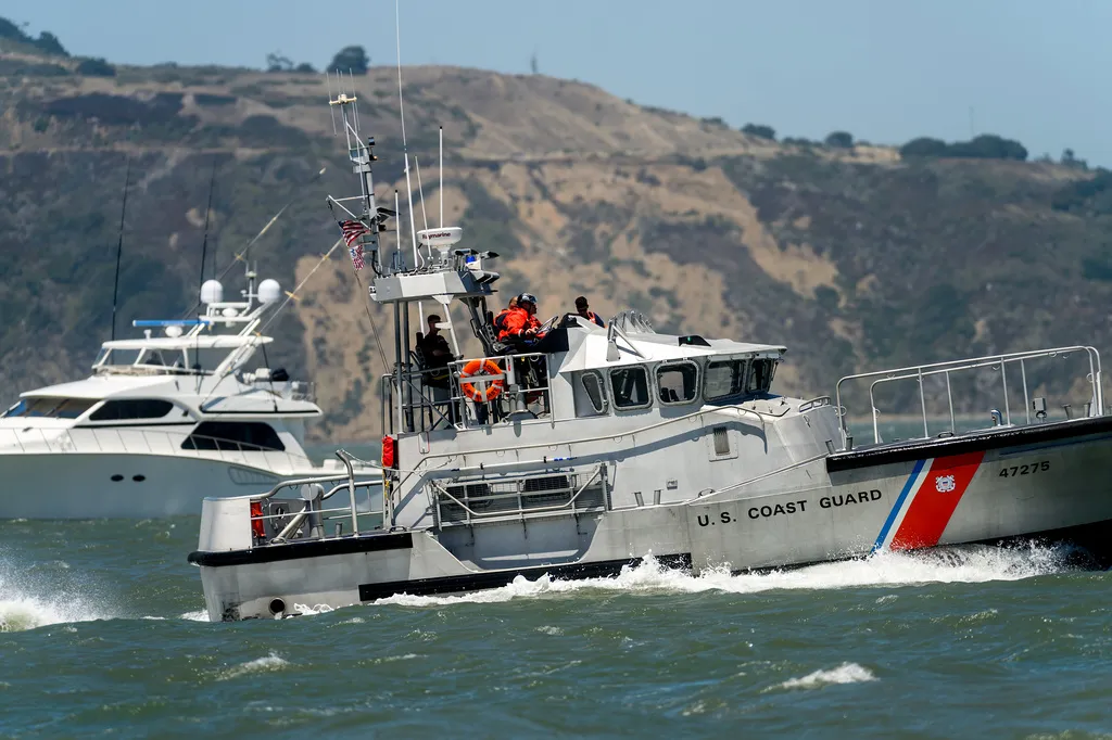 Coast Guard ends search for three boaters after Alcatraz disaster
