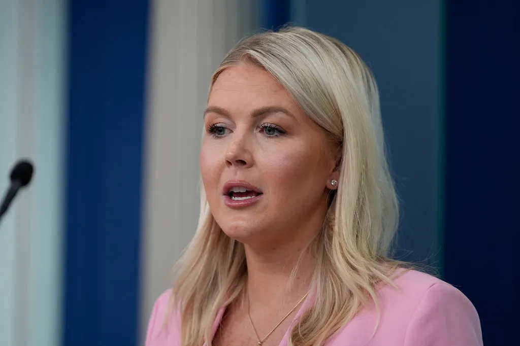 White House teleprompter staffer put on unpaid administrative leave over insider trading scandal