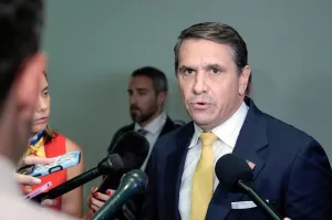 Republicans feel more secure about getting Todd Blanche confirmed: Kaelan Deese