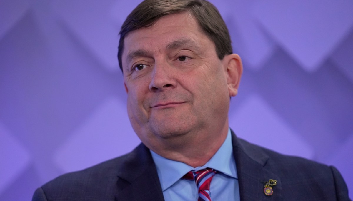 Troy Jackson’s delegate sweep turns open race to replace Graham Platner into a near-coronation