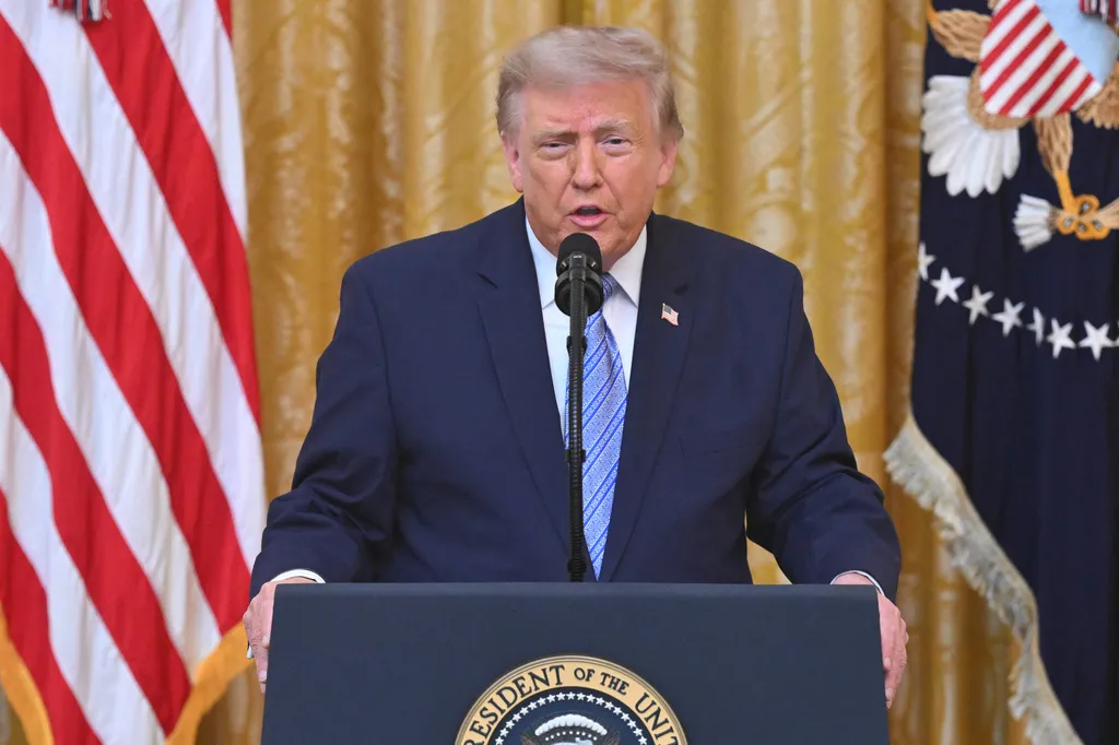 Former US attorney sues Trump administration after being fired an hour after being appointed
