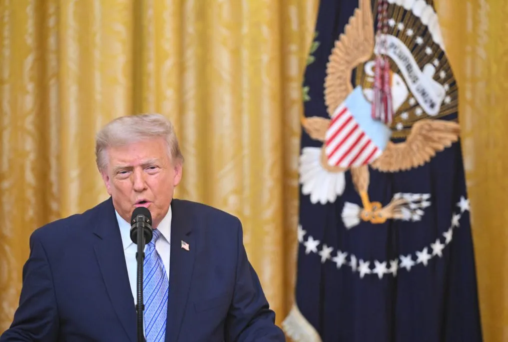 Trump alleges ‘deep state’ suppressed Chinese interference in 2020 election