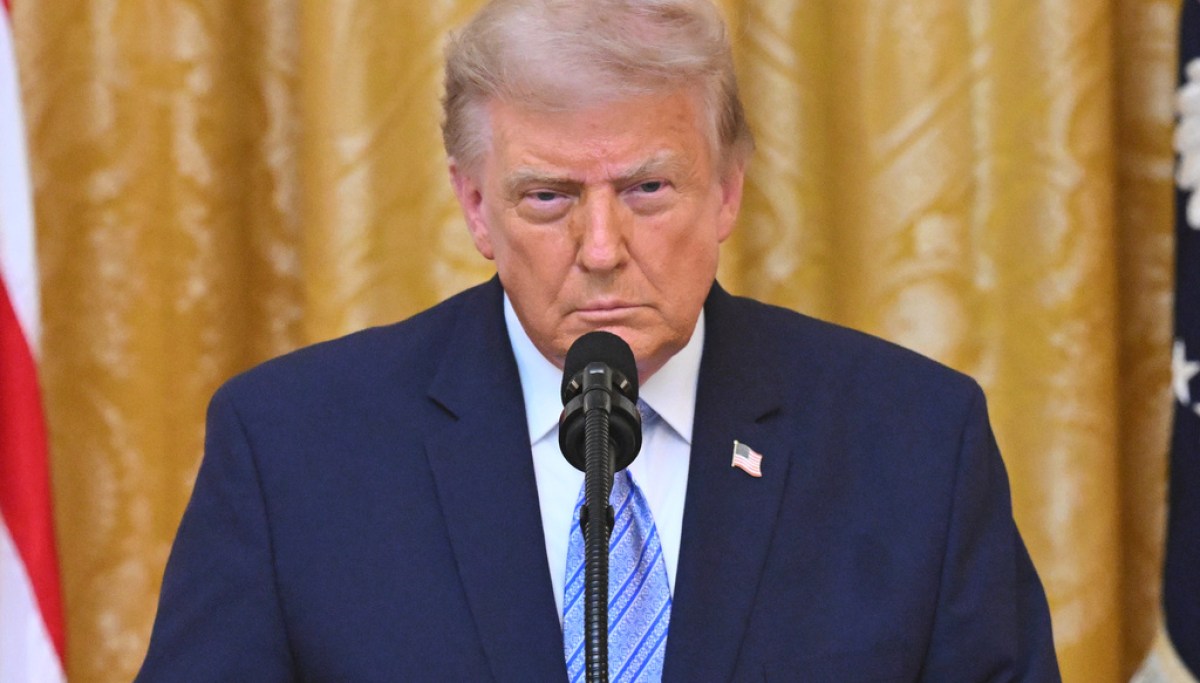 READ IN FULL: Trump’s address to the nation on alleged Chinese interference in 2020 election