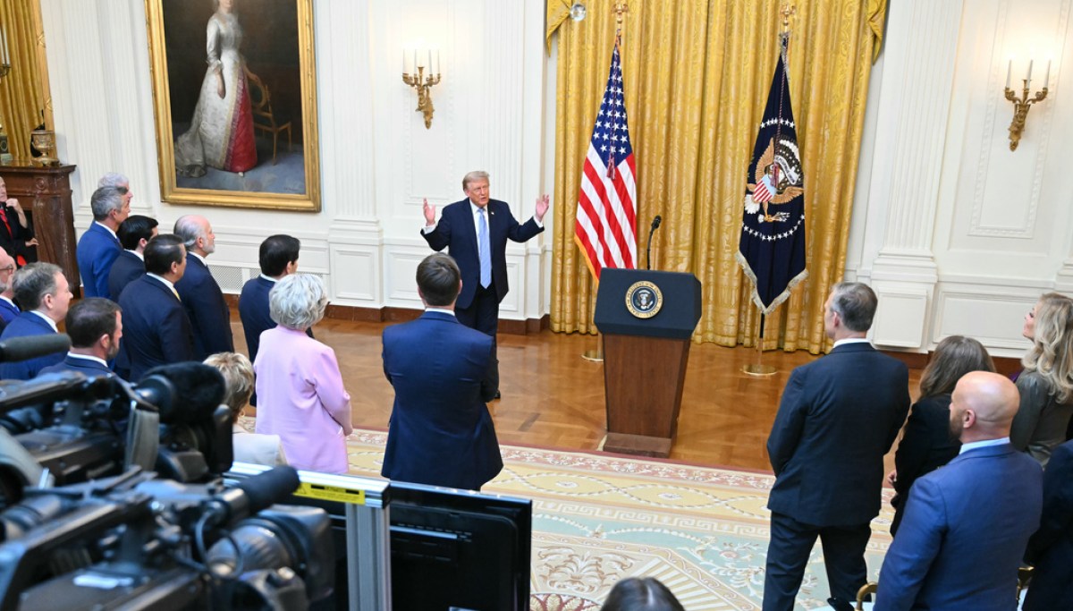 White House report card: What’s this got to do with the price of eggs?