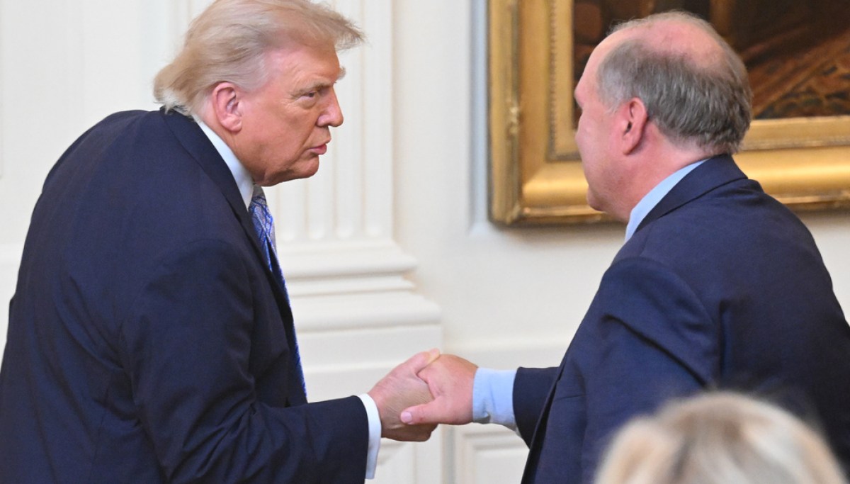 John Solomon's Trump administration role draws ethics scrutiny over election coverage