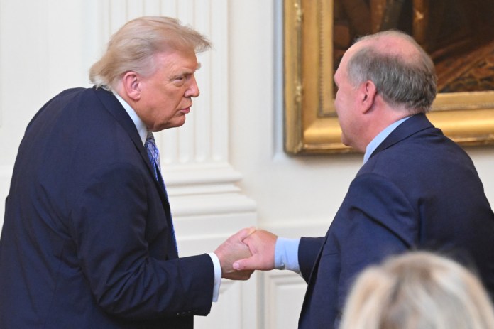 John Solomon’s Trump administration role draws ethics scrutiny over election coverage