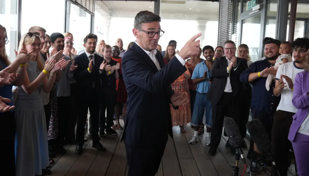 Burnham ‘finalizing’ Cabinet picks ahead of appointment as UK prime minister