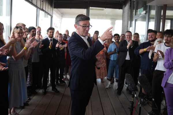 Burnham ‘finalizing’ Cabinet picks ahead of appointment as UK prime minister