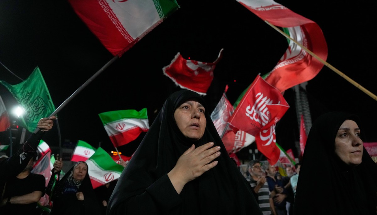 Why Trump is no longer targeting Iranian regime change