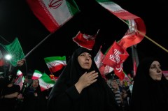 Has Iran stored chemical weapons? Are the Marines ready for them?