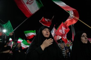 Why Trump is no longer targeting Iranian regime change
