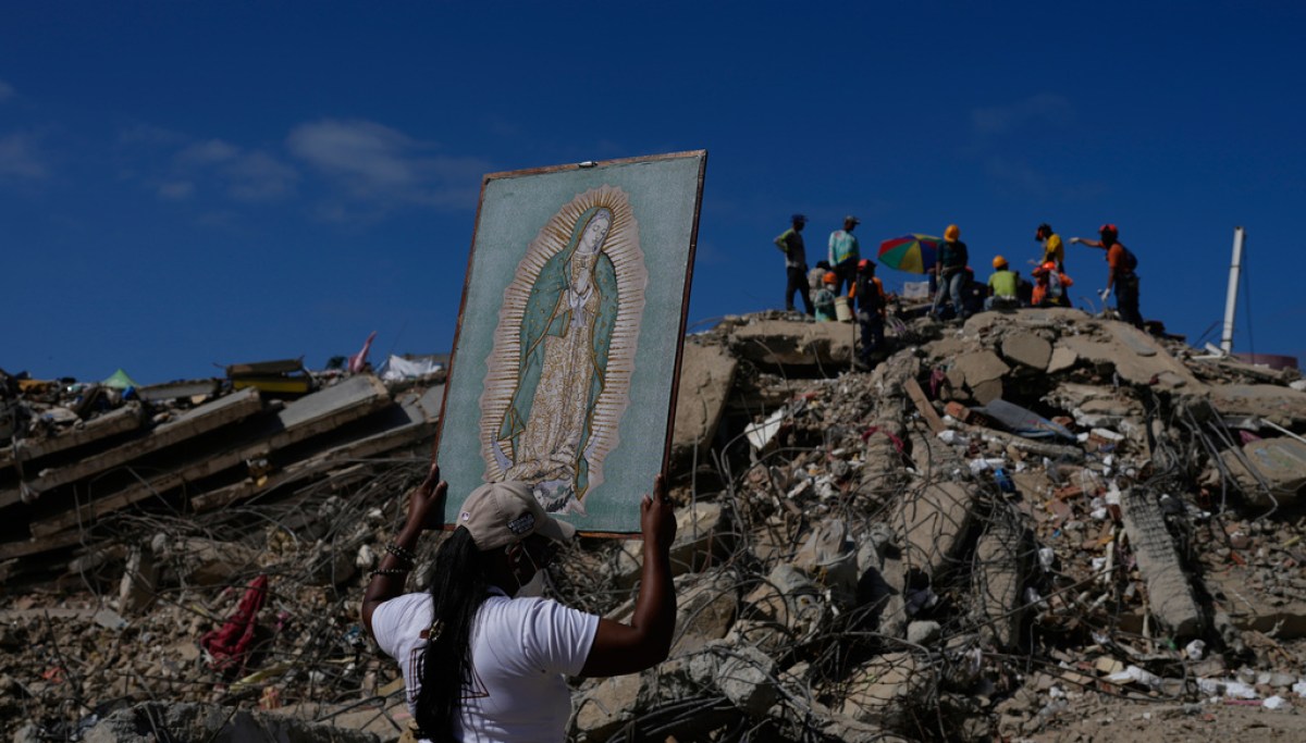 Venezuela earthquakes death toll surpasses 5,000