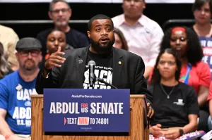 Michigan primary tests socialism’s reach with black voters